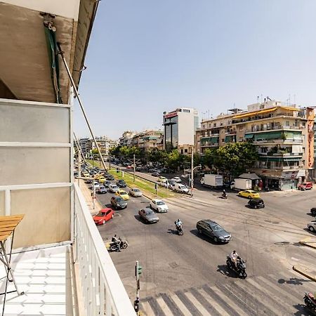 Spacious And Modern Flat At Koukaki, Near Acropolis Atény Exteriér fotografie