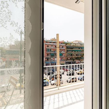 Spacious And Modern Flat At Koukaki, Near Acropolis Atény Exteriér fotografie