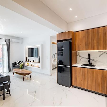 Spacious And Modern Flat At Koukaki, Near Acropolis Atény Exteriér fotografie