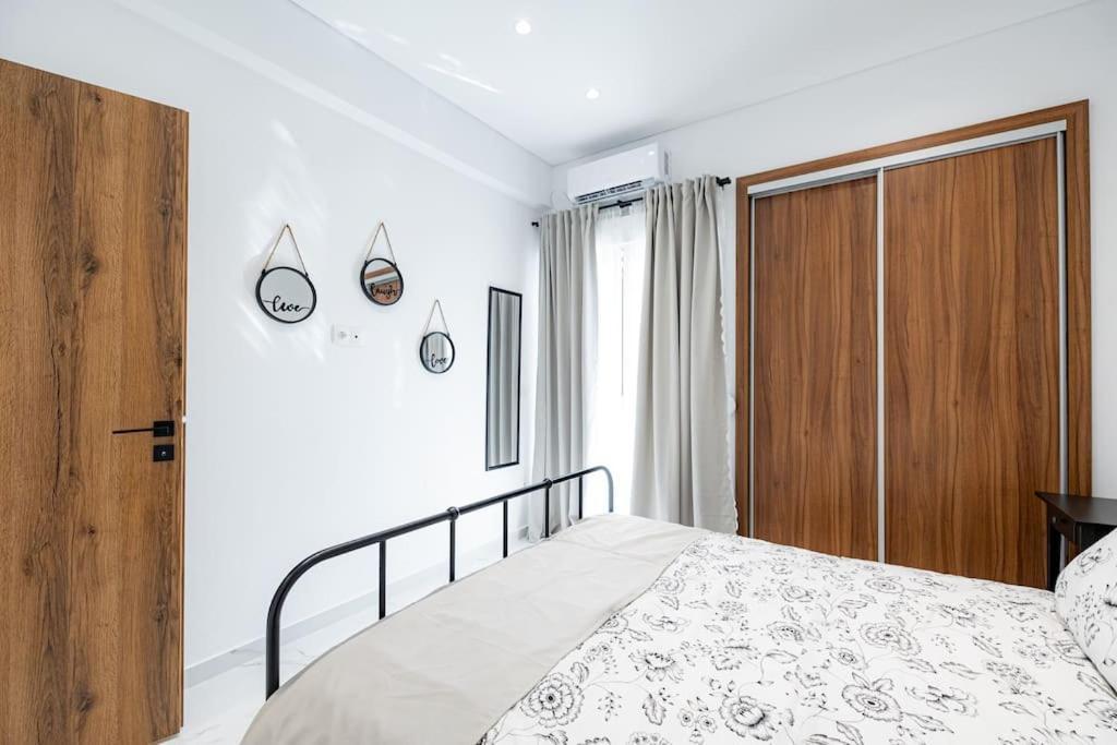 Spacious And Modern Flat At Koukaki, Near Acropolis Atény Exteriér fotografie