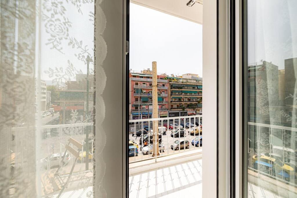 Spacious And Modern Flat At Koukaki, Near Acropolis Atény Exteriér fotografie