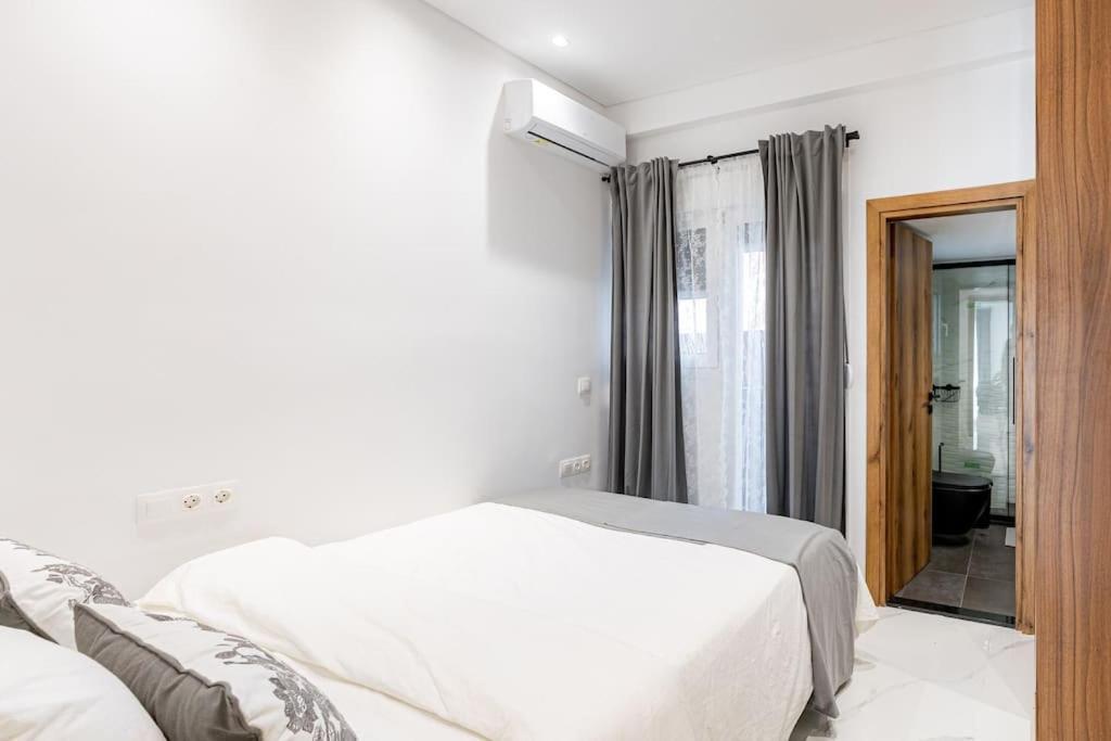 Spacious And Modern Flat At Koukaki, Near Acropolis Atény Exteriér fotografie