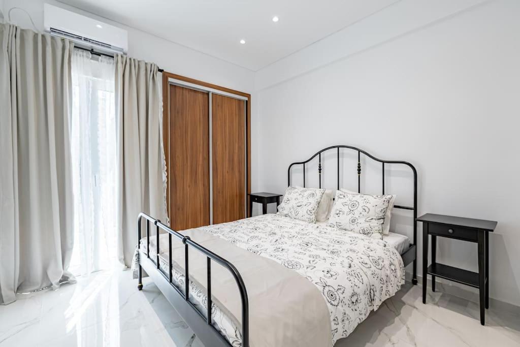 Spacious And Modern Flat At Koukaki, Near Acropolis Atény Exteriér fotografie