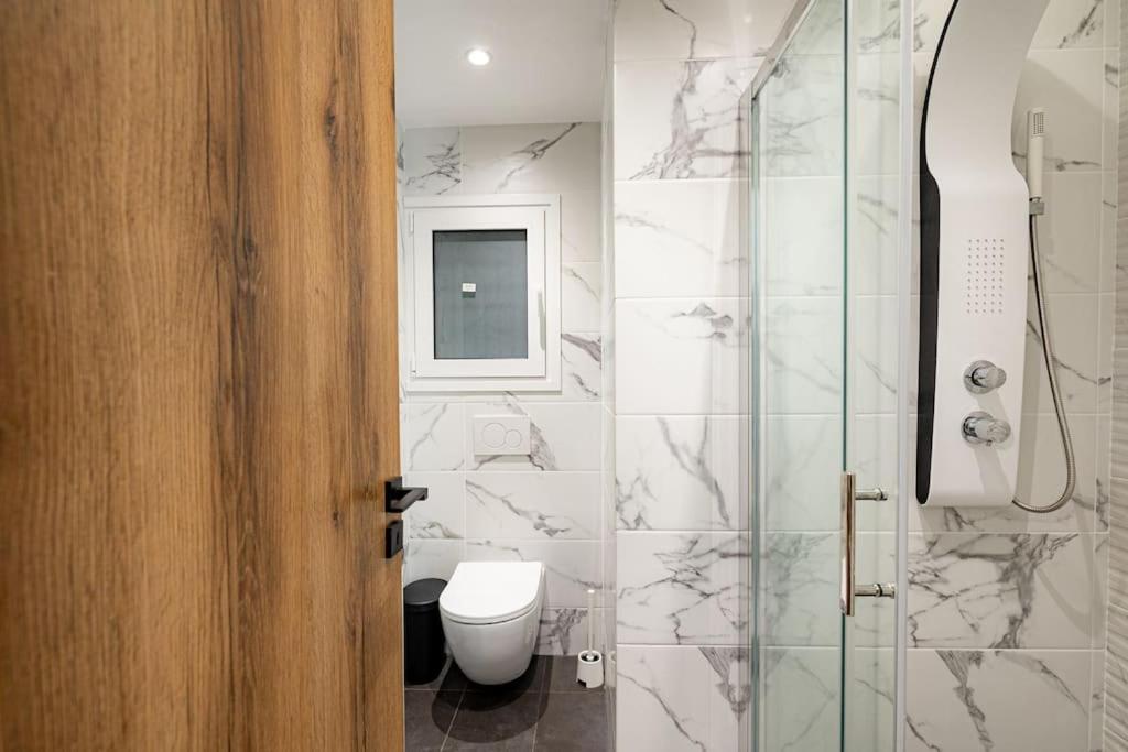 Spacious And Modern Flat At Koukaki, Near Acropolis Atény Exteriér fotografie