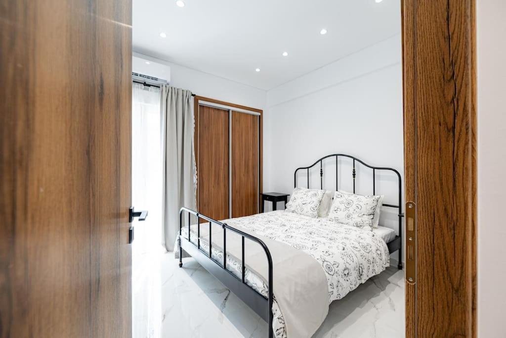 Spacious And Modern Flat At Koukaki, Near Acropolis Atény Exteriér fotografie