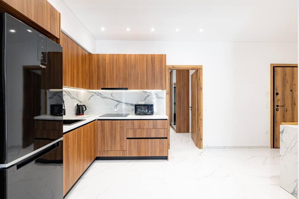 Spacious And Modern Flat At Koukaki, Near Acropolis Atény Exteriér fotografie