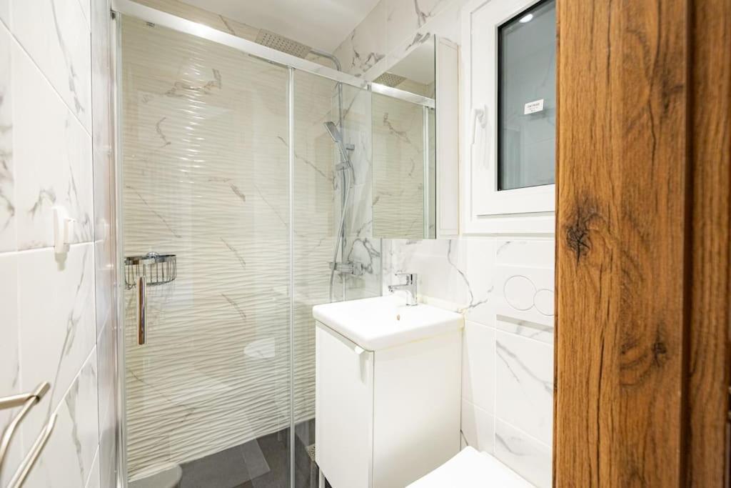 Spacious And Modern Flat At Koukaki, Near Acropolis Atény Exteriér fotografie
